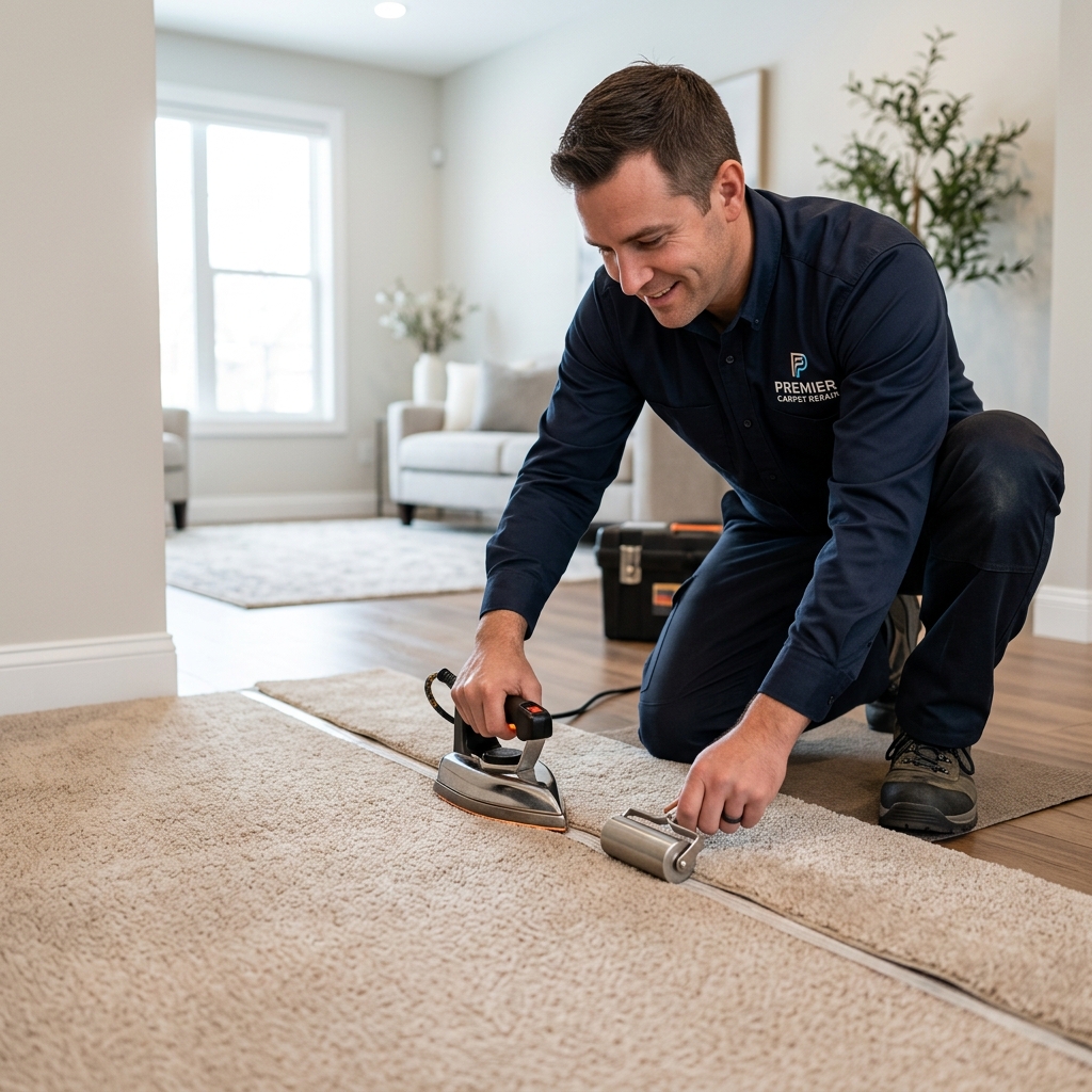 Professional Carpet Repair Hope Island