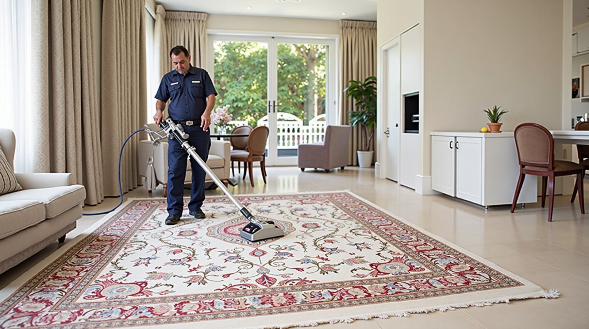 Professional Rug Cleaning Hope Island